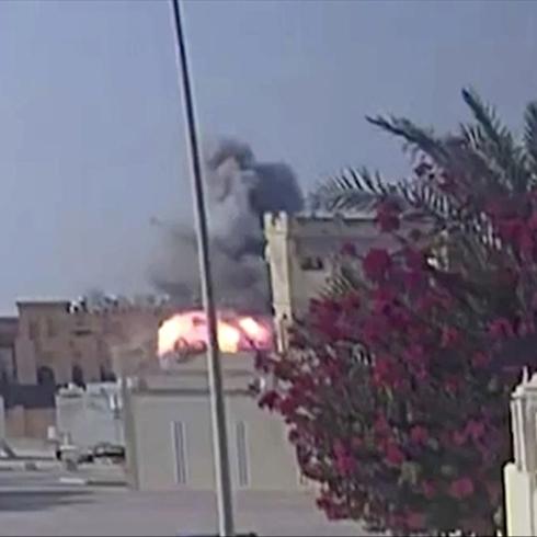 srail ve Katar heyetlerinin ABD'de grecei ne srld