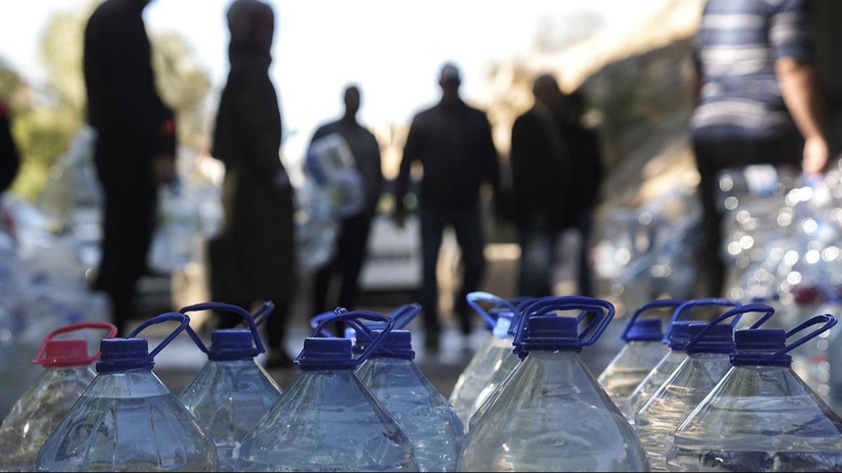 zmir'in hali iler acs! Susuz kalacak ileler akland