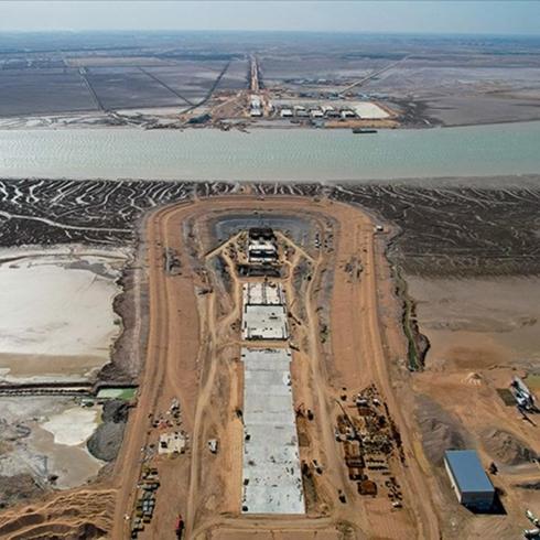 Trkiye'den 350 kilometrelik yeni hat