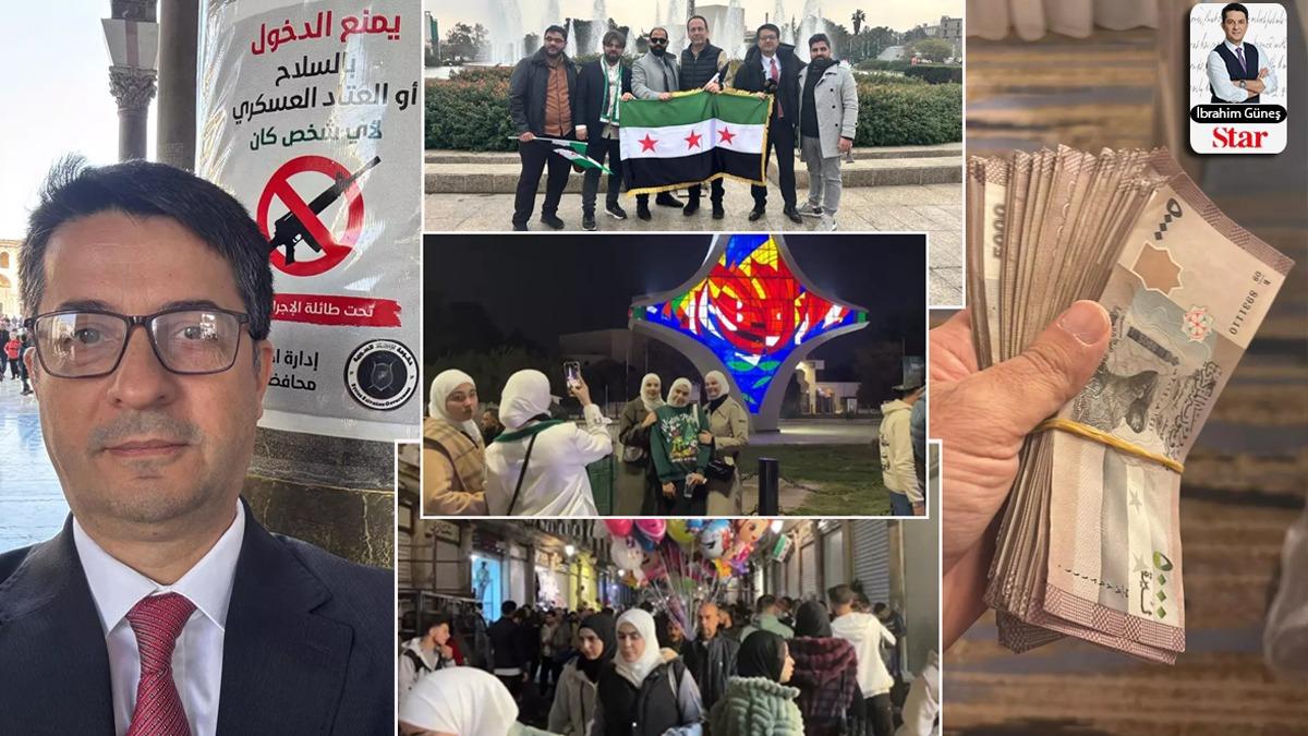 'Karanlık günler geride kaldı'