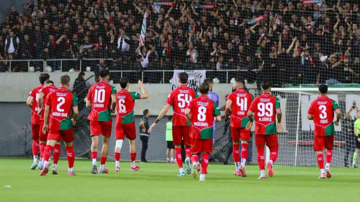 Karyaka bu sezon ilki yaad!