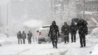 Havalar daha da soğuyacak