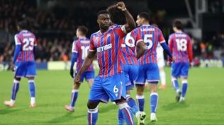 Londra derbisinde kazanan Crystal Palace!
