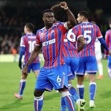 Londra derbisinde kazanan Crystal Palace!