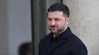 Londra zirvesinden ilk sinyal... Zelenski duyurdu: Bar ynnde kk bir ilerleme var