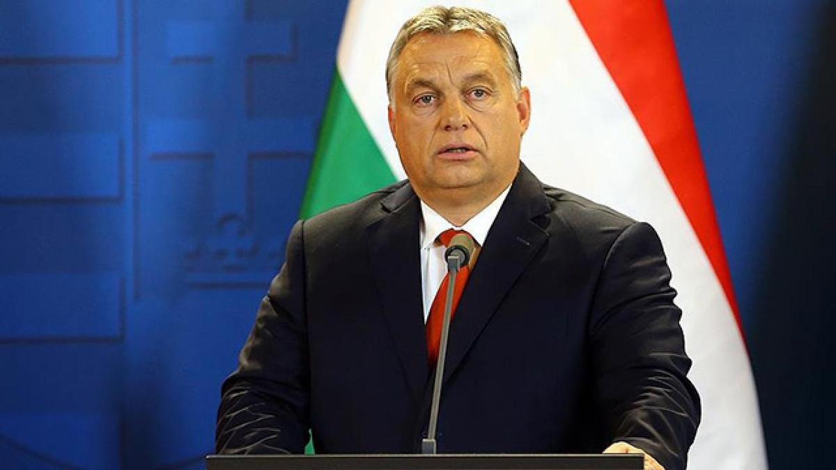 Macaristan ve Trkiye'den Ukrayna bar iin ibirlii! Orban: ki arkadaz