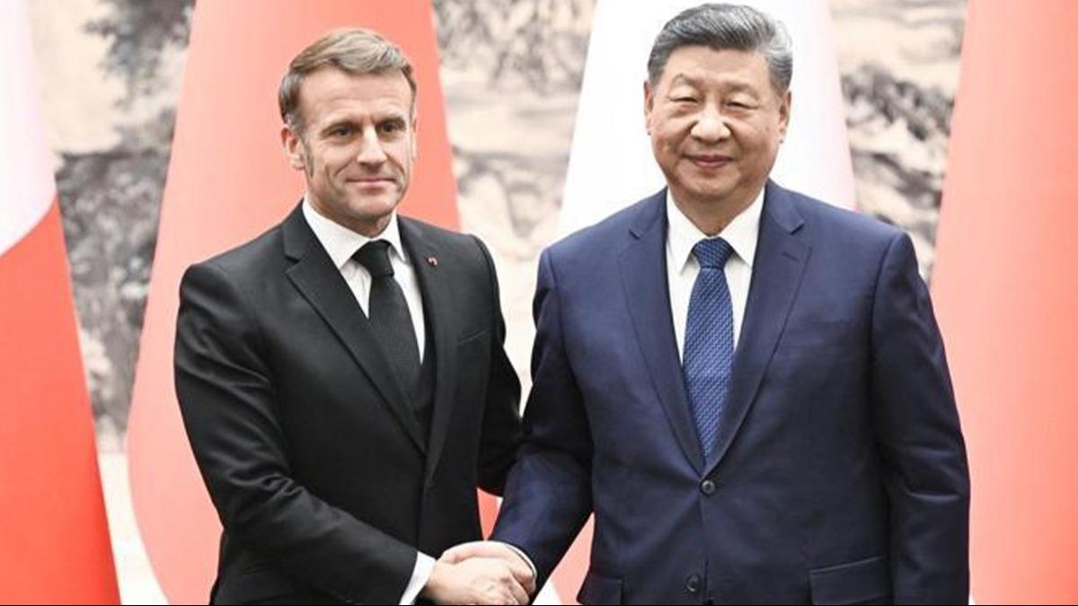 Macron'dan in'e ltimatom