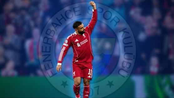 Salah'a Fenerbahe ars!