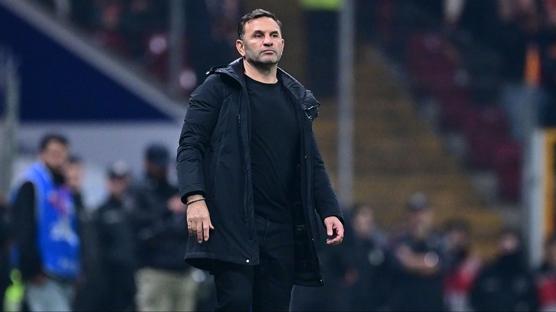 'Oyuncularma ok gveniyorum'