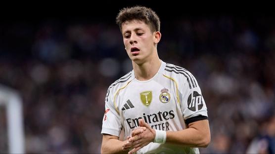 Real Madrid sahasında dağıldı!