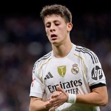 Real Madrid sahasnda dald!