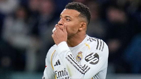 Real Madrid'de Mbappe endiesi