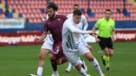 Saryer 3 puan 3 golle ald