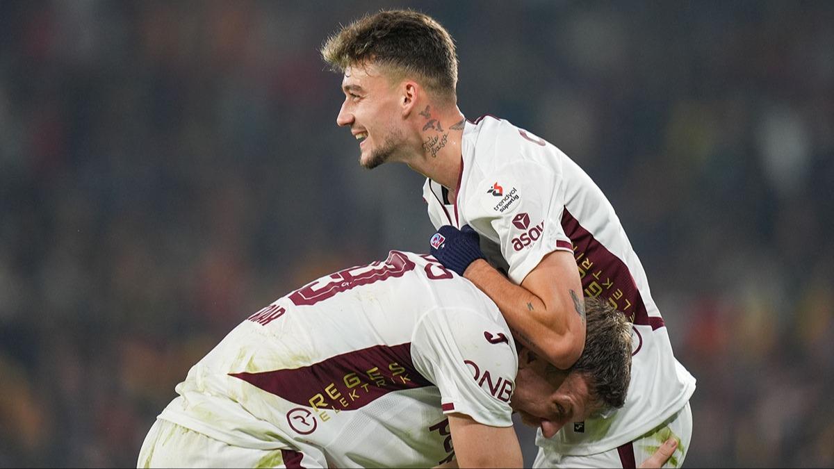 Serdar Saat: Biz onlar seviyoruz