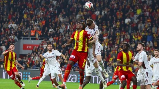 Serisi sona erdi! Gztepe evinde ilk kez kaybetti