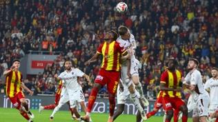 Serisi sona erdi! Göztepe evinde ilk kez kaybetti