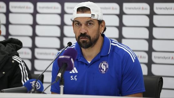 Servet etin: 3 puan daha aldk