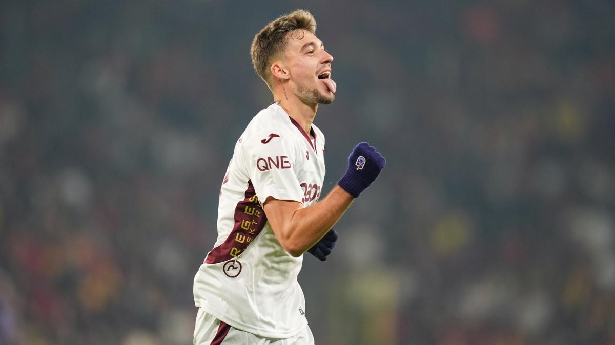 Son 3 mata 5 gol! Trabzonspor'da Ernest Mui frtnas