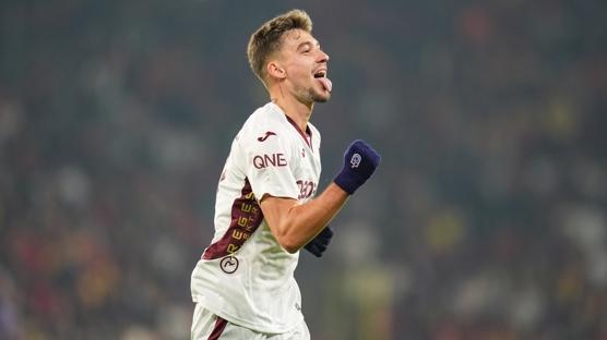 Son 3 mata 5 gol! Trabzonspor'da Ernest Mui frtnas