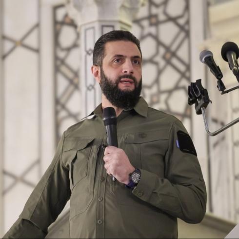 Suriye'de devrimin yl dnm... ara'dan Emevi Camisi'nde kardelik mesaj