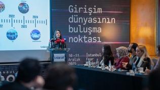 Take Off Giriim Zirvesi 1011 Aralk'ta stanbul Fuar Merkezi'nde balyor