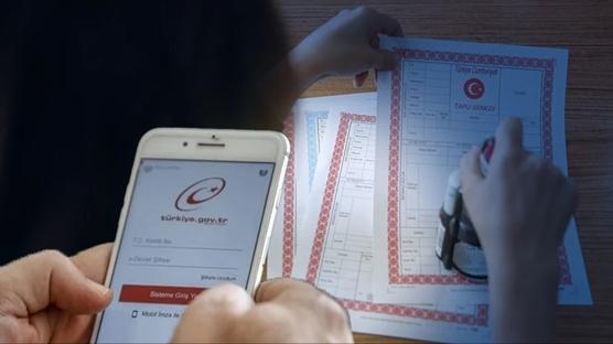 Artık e-Devlet'ten yapılabilecek