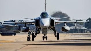 Hava saldırıları başlatıldı