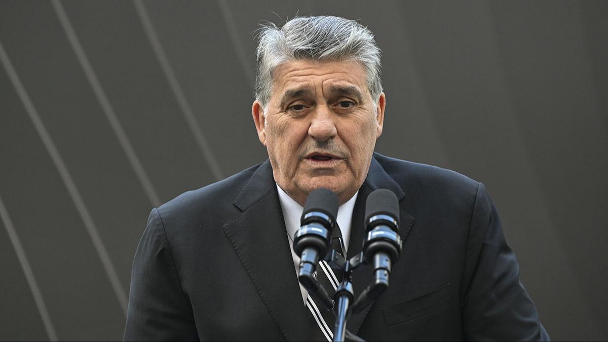 Beikta'tan sert tepki