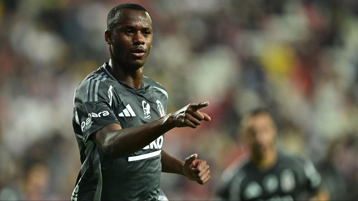 Tiago Djalo: Galibiyeti getirecek gol atamadk