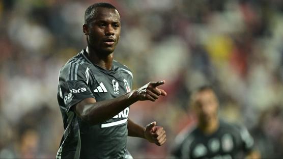 Tiago Djalo: Galibiyeti getirecek gol atamadk