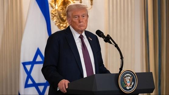 Trump'n 'Gazze' plannda sarsnt: srail'in sevdii eski Babakan devre d brakld