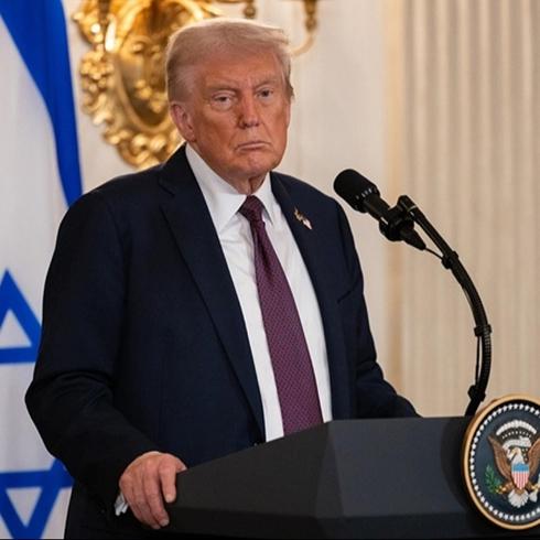 Trump'n 'Gazze' plannda sarsnt: srail'in sevdii eski Babakan devre d brakld