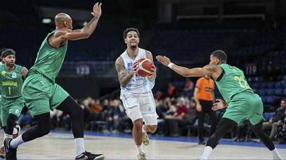 Trk Telekom'dan kritik deplasman galibiyeti