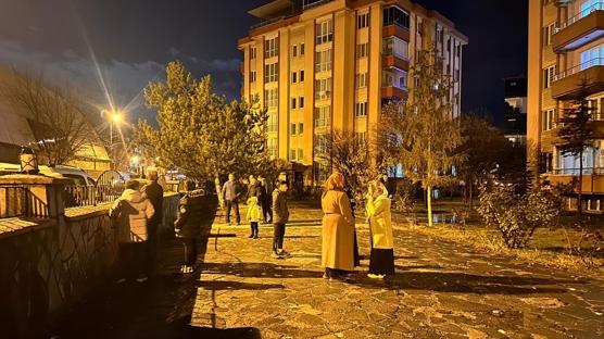 Van'da 4.6 büyüklüğünde deprem... AFAD: Olumsuz bir durum yok