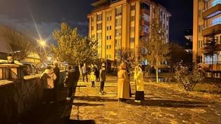 Van'da 4.6 büyüklüğünde deprem... AFAD: Olumsuz bir durum yok