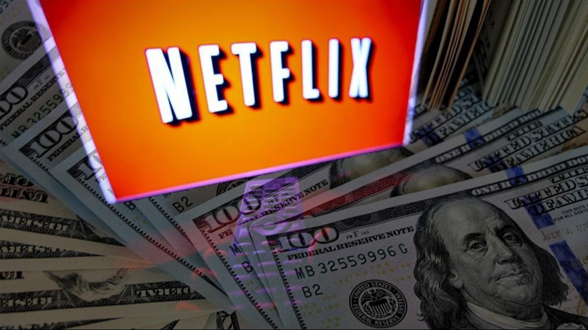 Yahudi irketleri it' dalanda! Netflix'e art 25 milyar dolarlk kar hamle