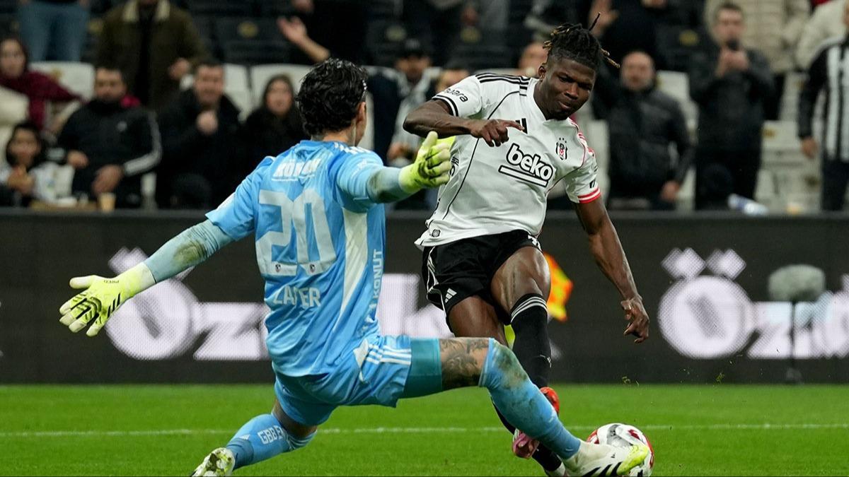 Zafer Grgen: Beikta'n zayf ynlerine iyi altk