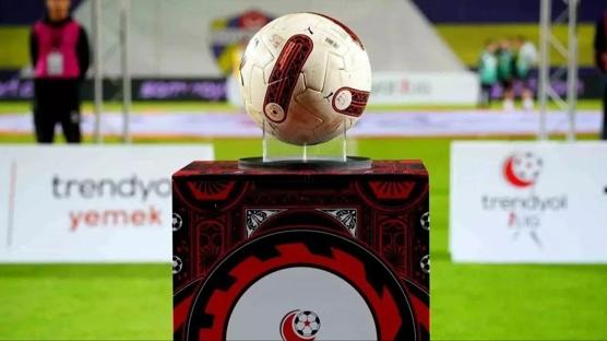 1. Lig'de 18 ve 19. haftalarn program akland