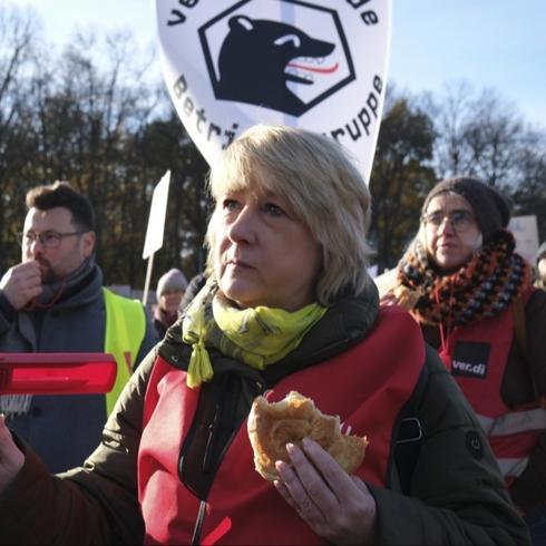 Almanya'da sendikalardan uyar grevi ars