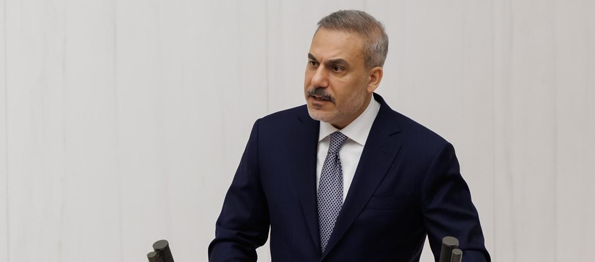 Ankara'dan SDG'ye net ar Bakan Fidan: 10 Mart Mutabakatna uymas elzemdir