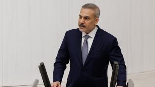 Ankara'dan SDG'ye net çağrı… Bakan Fidan: 10 Mart Mutabakatına uyması elzemdir