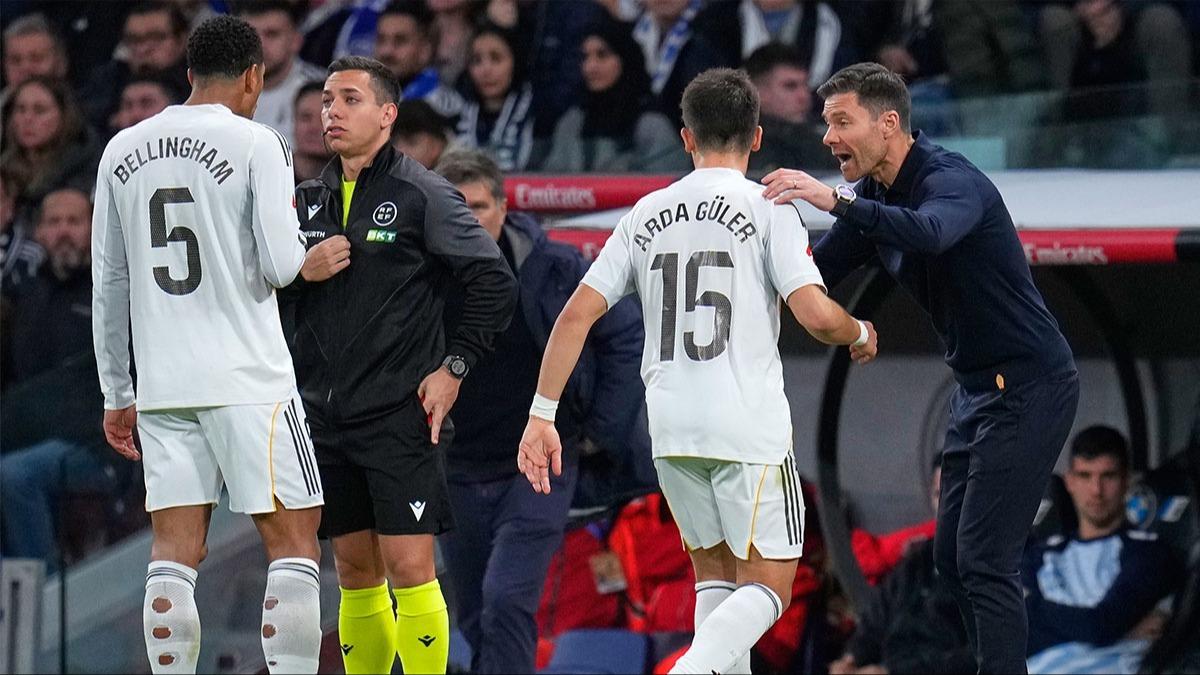 Arda Gler'e byk tepki! Real Madrid'de kriz byyor