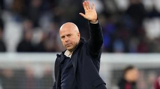 Arne Slot: Gakpo, birka hafta sahalardan uzak kalacak