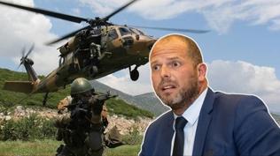 'Trk ordusu kadar gl deiliz' itiraf! Francken: Trkiyesiz bir senaryoya inanmyorum