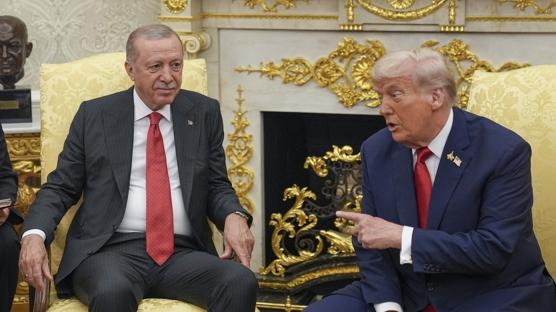 Trump: Gl bir ordu ina etti