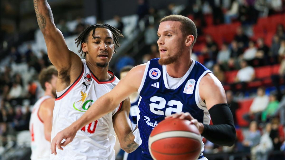 Baheehir Koleji'nin konuu U-BT Cluj-Napoca