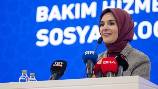 Bakan Göktaş'tan sosyal kooperatif mesajı: Sosyal hizmet ekosistemi kurmanın anahtarıdır