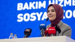 Bakan Gkta'tan sosyal kooperatif mesaj: Sosyal hizmet ekosistemi kurmann anahtardr