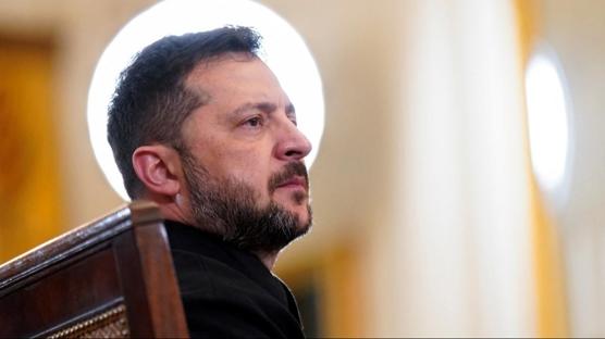 Zelenski'den 'hazırız' mesajı