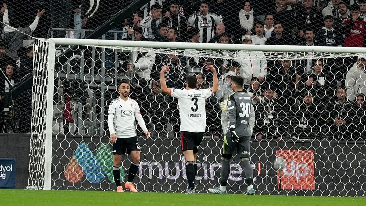 Beikta, evinde kalesini savunamyor